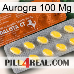 Aurogra 100Mg 42